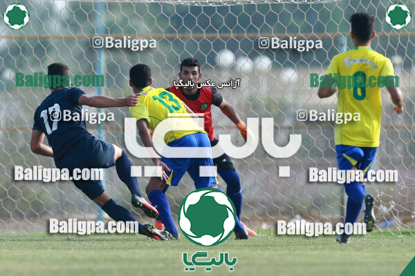 صنعت نفت آبادان ۲ - ۱ پارس جنوبی جم