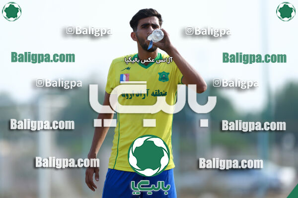 صنعت نفت آبادان ۲ - ۱ پارس جنوبی جم