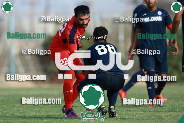 صنعت نفت آبادان ۲ - ۱ پارس جنوبی جم