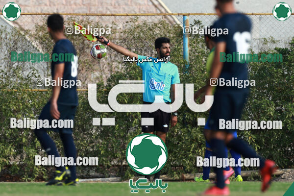 صنعت نفت آبادان ۲ - ۱ پارس جنوبی جم