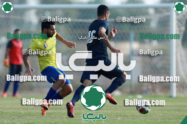 صنعت نفت آبادان ۲ - ۱ پارس جنوبی جم