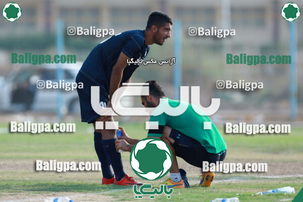 صنعت نفت آبادان ۲ - ۱ پارس جنوبی جم