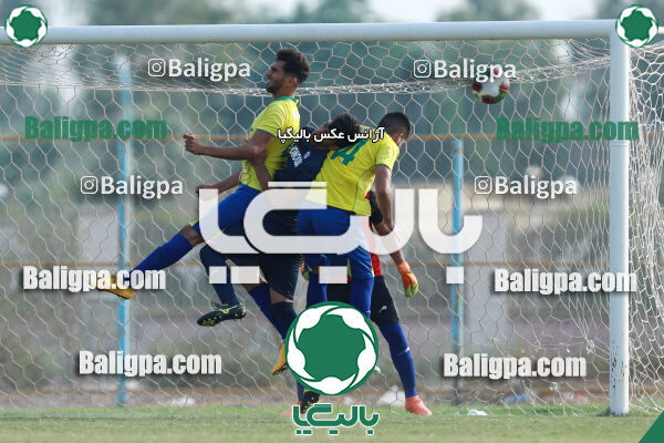 صنعت نفت آبادان ۲ - ۱ پارس جنوبی جم