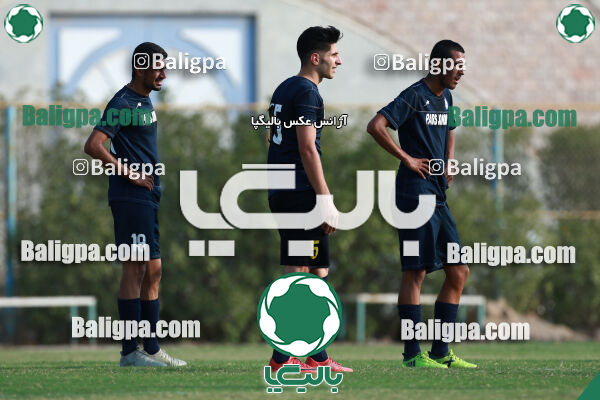 صنعت نفت آبادان ۲ - ۱ پارس جنوبی جم