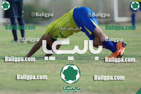 صنعت نفت آبادان ۲ - ۱ پارس جنوبی جم