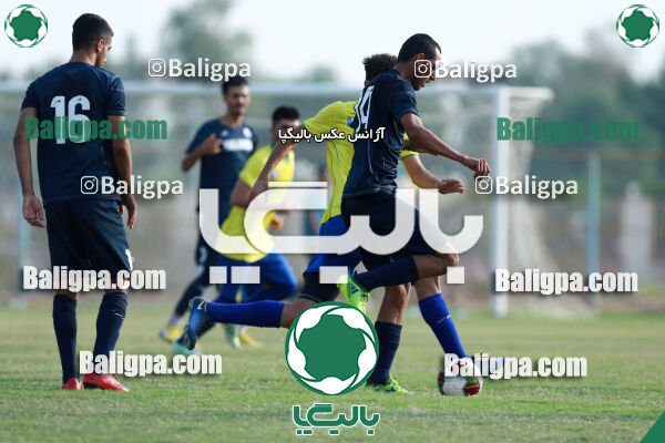 صنعت نفت آبادان ۲ - ۱ پارس جنوبی جم