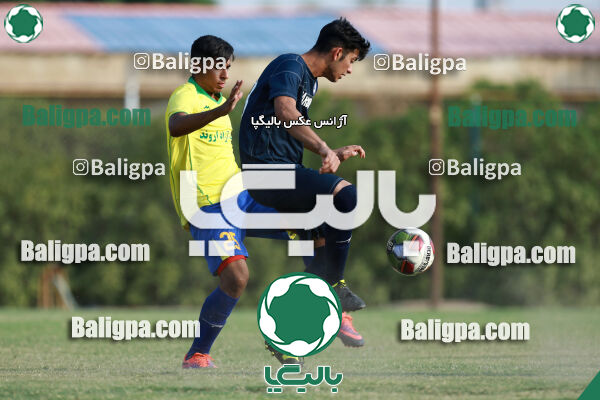 صنعت نفت آبادان ۲ - ۱ پارس جنوبی جم