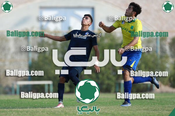 صنعت نفت آبادان ۲ - ۱ پارس جنوبی جم