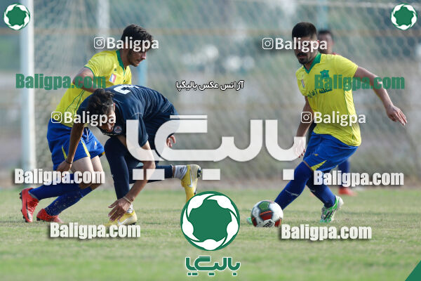 صنعت نفت آبادان ۲ - ۱ پارس جنوبی جم