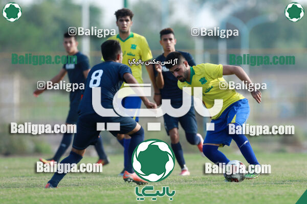 صنعت نفت آبادان ۲ - ۱ پارس جنوبی جم