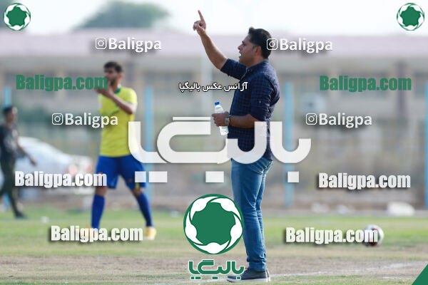 صنعت نفت آبادان ۲ - ۱ پارس جنوبی جم