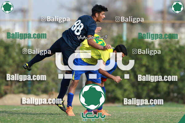 صنعت نفت آبادان ۲ - ۱ پارس جنوبی جم
