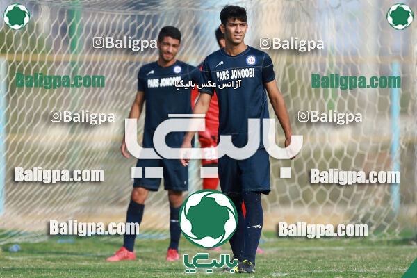 صنعت نفت آبادان ۲ - ۱ پارس جنوبی جم