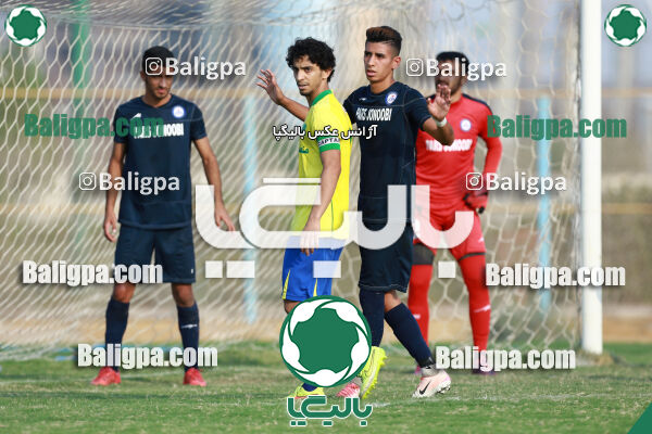 صنعت نفت آبادان ۲ - ۱ پارس جنوبی جم