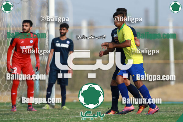 صنعت نفت آبادان ۲ - ۱ پارس جنوبی جم