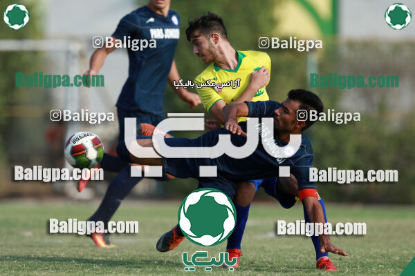 صنعت نفت آبادان ۲ - ۱ پارس جنوبی جم