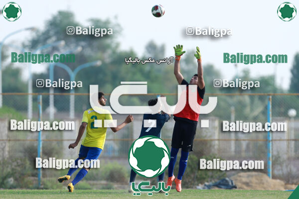 صنعت نفت آبادان ۲ - ۱ پارس جنوبی جم