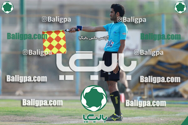 صنعت نفت آبادان ۲ - ۱ پارس جنوبی جم