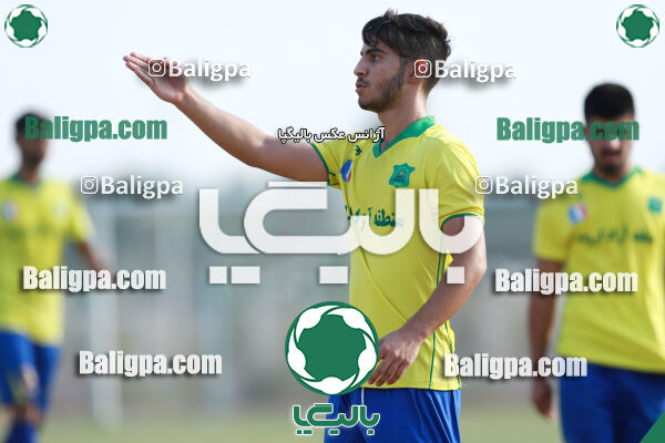 صنعت نفت آبادان ۲ - ۱ پارس جنوبی جم
