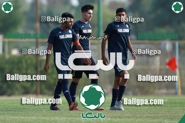 صنعت نفت آبادان ۲ - ۱ پارس جنوبی جم