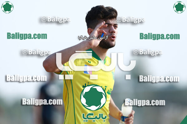 صنعت نفت آبادان ۲ - ۱ پارس جنوبی جم