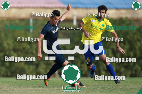 صنعت نفت آبادان ۲ - ۱ پارس جنوبی جم