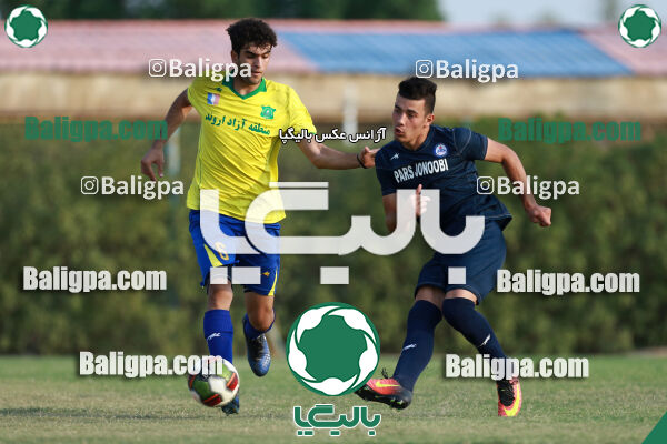 صنعت نفت آبادان ۲ - ۱ پارس جنوبی جم