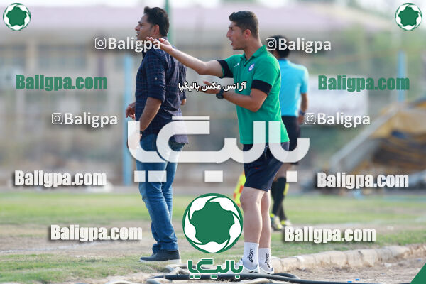 صنعت نفت آبادان ۲ - ۱ پارس جنوبی جم
