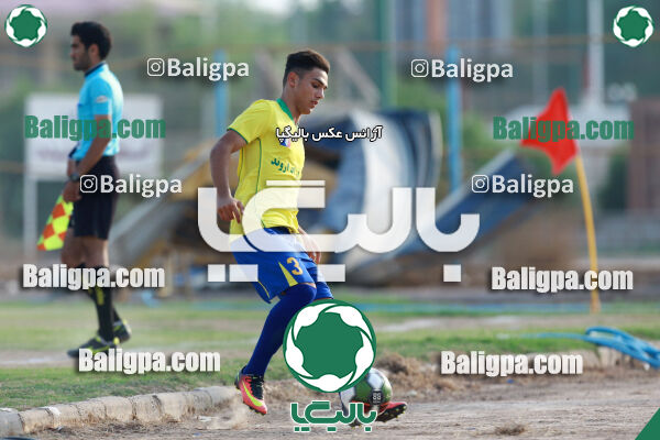 صنعت نفت آبادان ۲ - ۱ پارس جنوبی جم