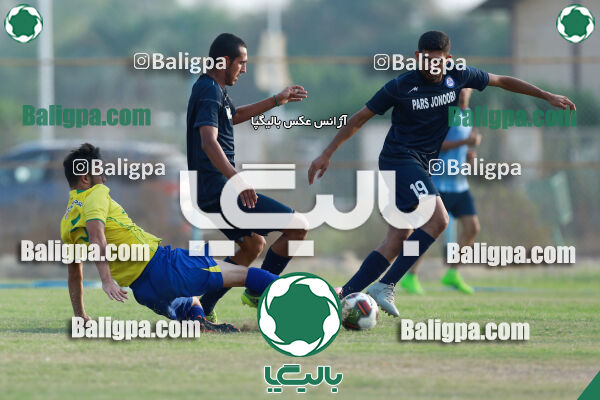 صنعت نفت آبادان ۲ - ۱ پارس جنوبی جم