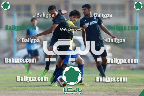 صنعت نفت آبادان ۲ - ۱ پارس جنوبی جم