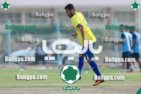 صنعت نفت آبادان ۲ - ۱ پارس جنوبی جم