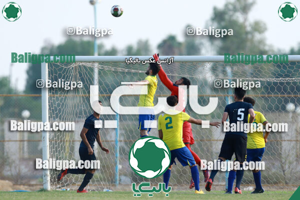 صنعت نفت آبادان ۲ - ۱ پارس جنوبی جم