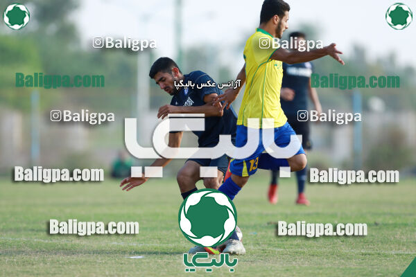 صنعت نفت آبادان ۲ - ۱ پارس جنوبی جم