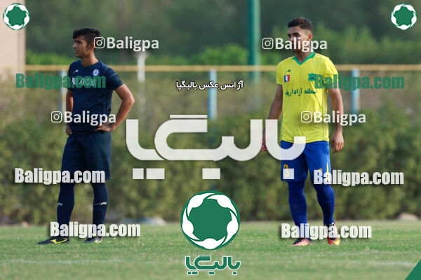 صنعت نفت آبادان ۲ - ۱ پارس جنوبی جم