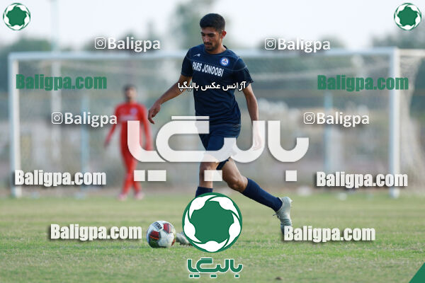 صنعت نفت آبادان ۲ - ۱ پارس جنوبی جم