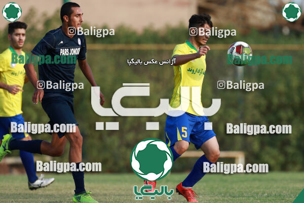 صنعت نفت آبادان ۲ - ۱ پارس جنوبی جم