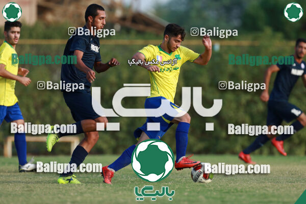 صنعت نفت آبادان ۲ - ۱ پارس جنوبی جم
