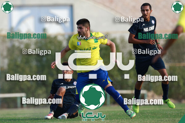 صنعت نفت آبادان ۲ - ۱ پارس جنوبی جم
