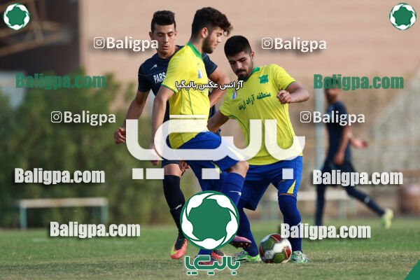 صنعت نفت آبادان ۲ - ۱ پارس جنوبی جم