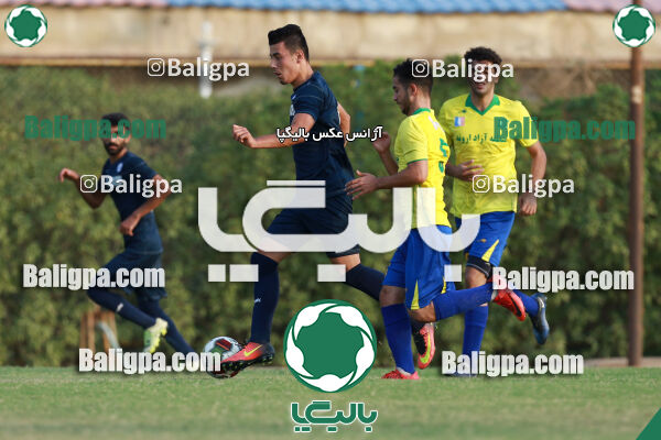صنعت نفت آبادان ۲ - ۱ پارس جنوبی جم