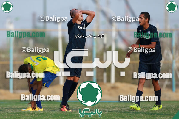 صنعت نفت آبادان ۲ - ۱ پارس جنوبی جم