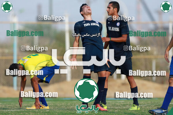 صنعت نفت آبادان ۲ - ۱ پارس جنوبی جم
