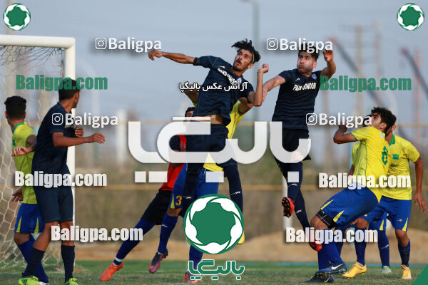 صنعت نفت آبادان ۲ - ۱ پارس جنوبی جم