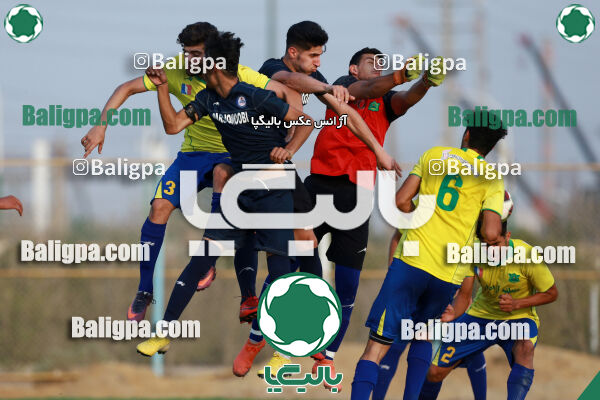 صنعت نفت آبادان ۲ - ۱ پارس جنوبی جم