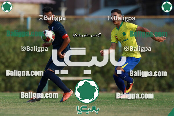 صنعت نفت آبادان ۲ - ۱ پارس جنوبی جم