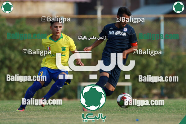صنعت نفت آبادان ۲ - ۱ پارس جنوبی جم
