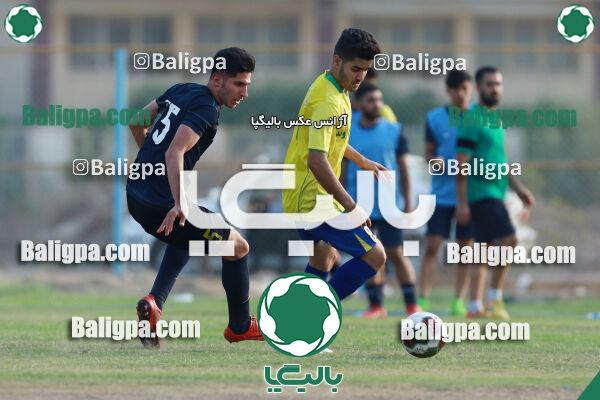 صنعت نفت آبادان ۲ - ۱ پارس جنوبی جم