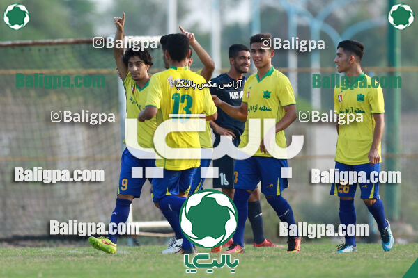 صنعت نفت آبادان ۲ - ۱ پارس جنوبی جم