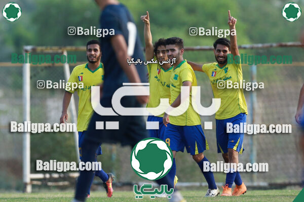صنعت نفت آبادان ۲ - ۱ پارس جنوبی جم